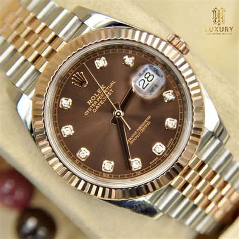 rolex datejust giá.